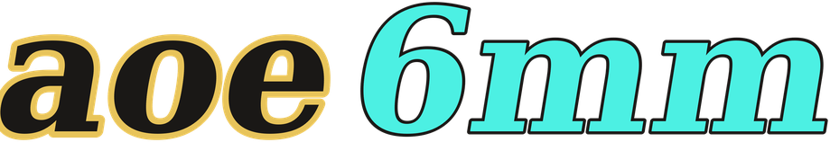 aoe6mm logo